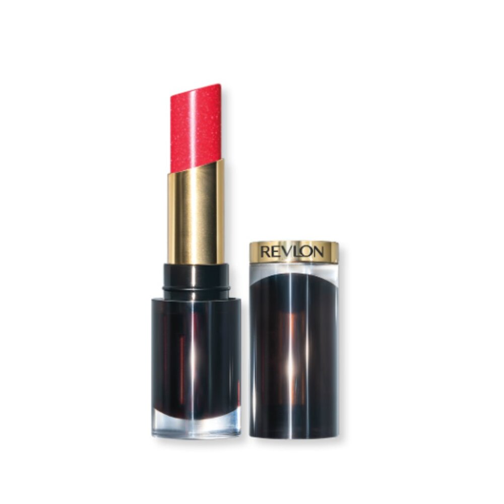 Revlon Super Lustrous™ Glass Shine Lipstick | Fire & Ice (005) | NEW MAKEUP